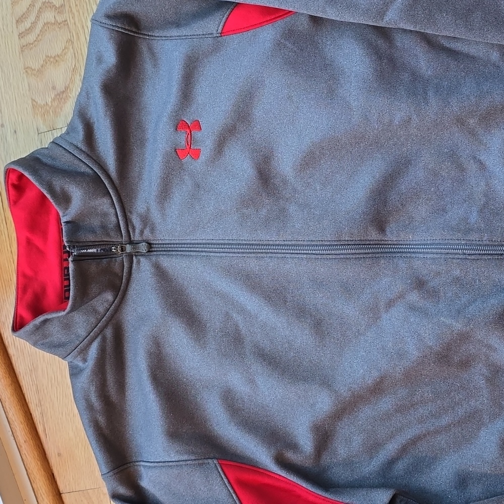 Mens Under Armour Jacket